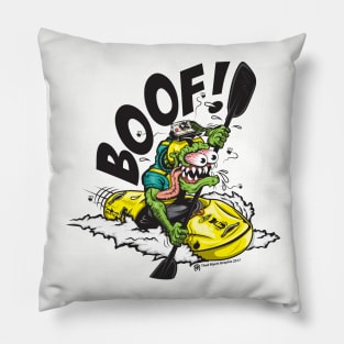 BOOF! Pillow