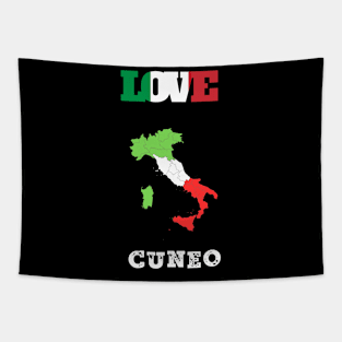 cuneo shirt - cuneo maglietta Tapestry