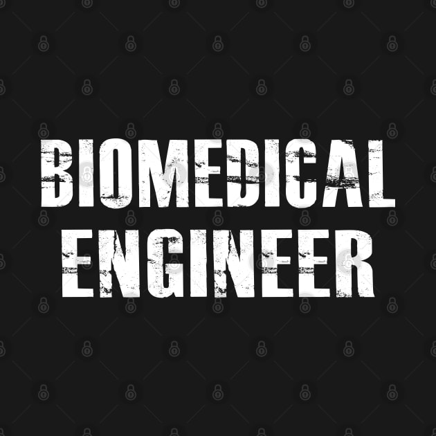 Biomedical Engineer by KC Happy Shop