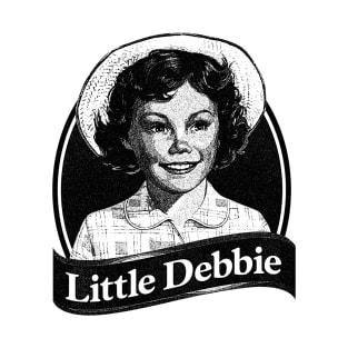 DarKBlacK - LITTLE DEBBIE T-Shirt