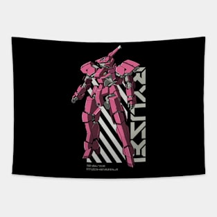 Ryusei-Go Gundam Tapestry