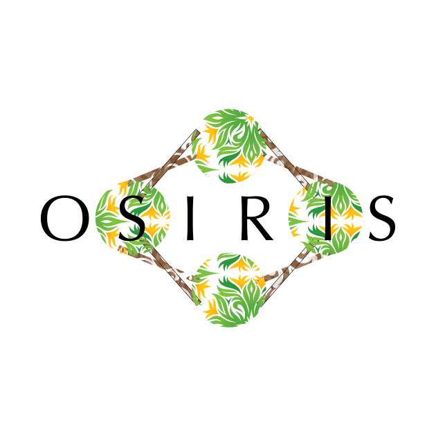 Osiris (Black Font) by GeneralBonkers