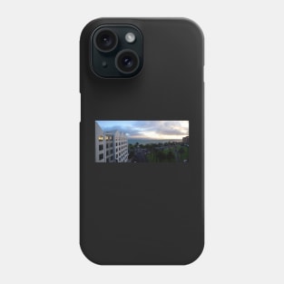 St Kilda High Rise Vista Phone Case