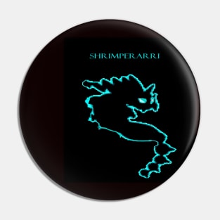 Shrimperarri Pin