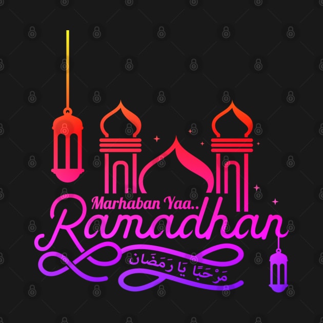 Ramadan Kareem by Roseyasmine