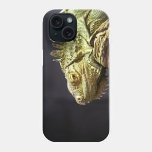 Iguana Phone Case