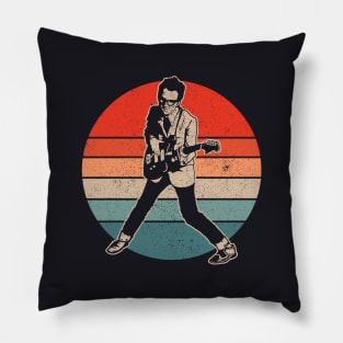 Elvis Costello Pillow