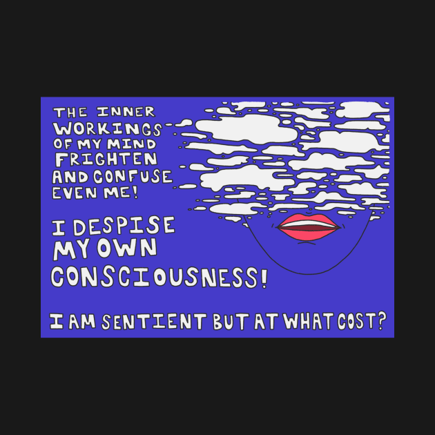 Consciousness by Hazel-MH