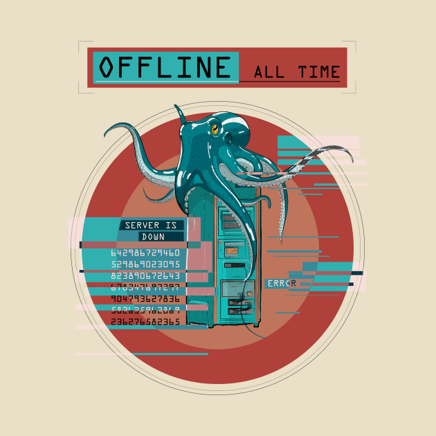 Offline All Time by UltraTea