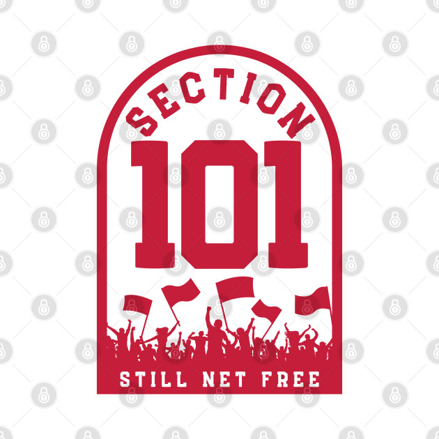 Section 101 - Pocket / Back Tee logo by jtranphoto