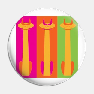 Meow Pin