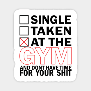 Gym Magnet