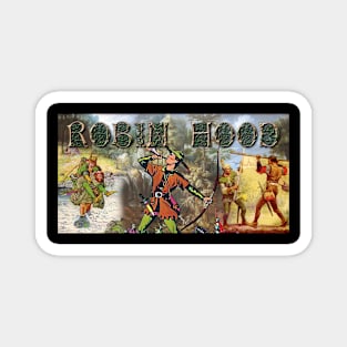 Robin Hood Magnet