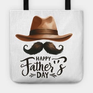 Father's day tshirt design Tote