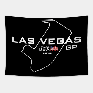 Las Vegas GP 2023 Tapestry