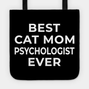 Psychologist Tote