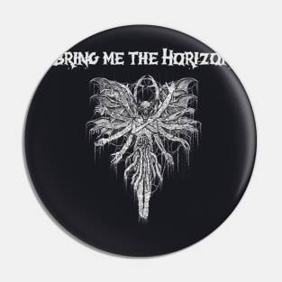 Victim of BMTH Pin