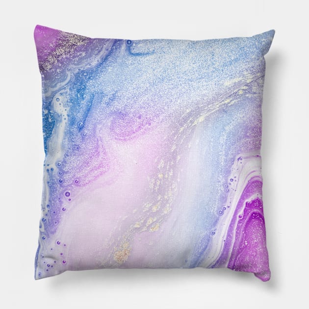 Sugar Fantasy Pillow by Tobe_Fonseca