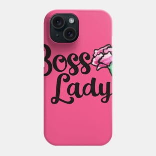 Boss Lady Phone Case