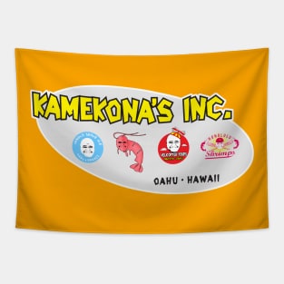 KAMEKONA'S INC Tapestry