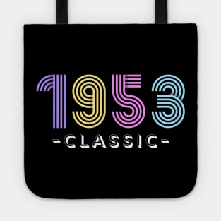 1953 Classic Tote