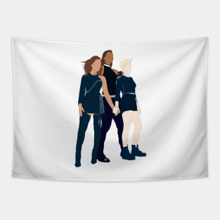 Charlie’s Angels Tapestry