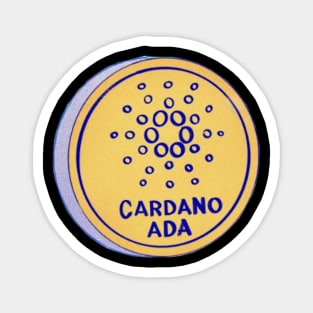 Cardano Is The Future! Magnet