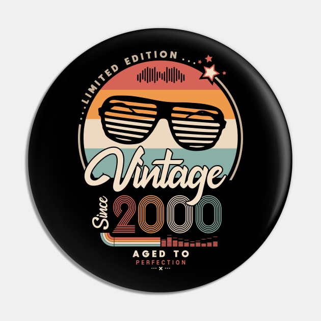 Vintage since 2000 Pin by lepetitcalamar