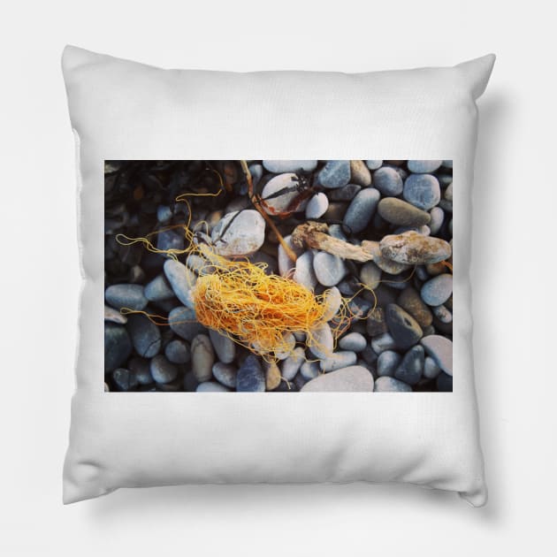 Flotsam Pillow by Jonesyinc