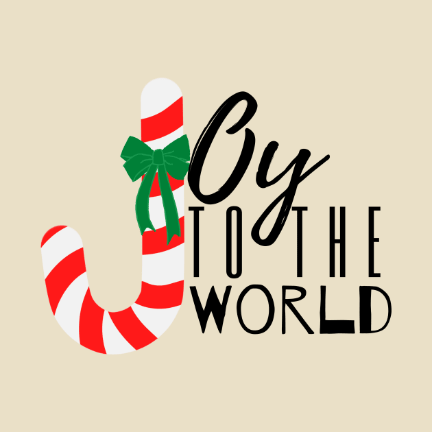 Joy To the World by WildenRoseDesign