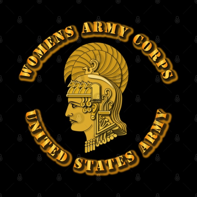 Womens Army Corps (WAC) by twix123844