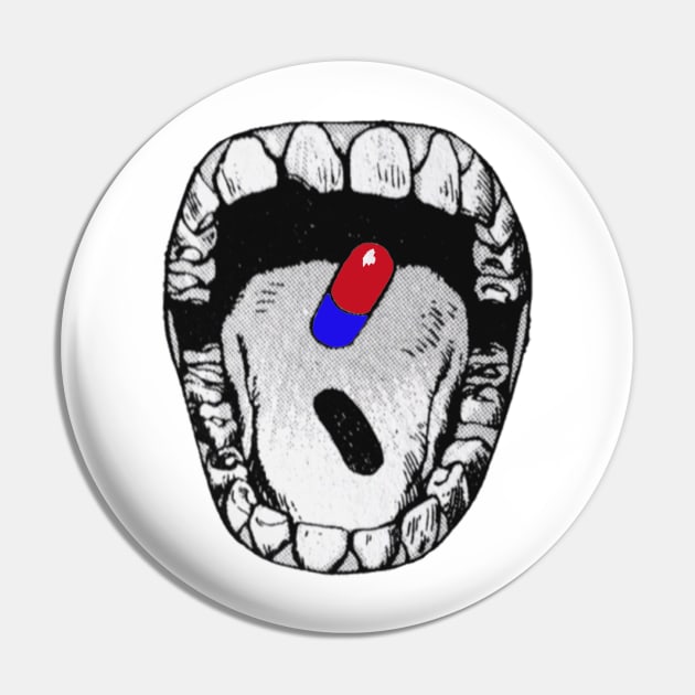 akira pill mouth Pin by salah_698