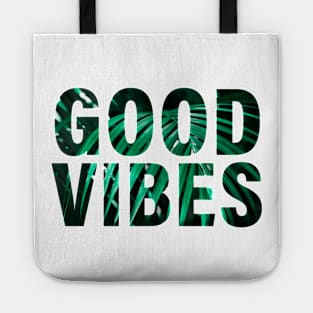 Good Vibes Summer Tote