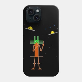 Atacama 1 Phone Case