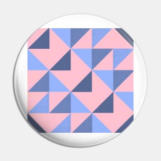 SIMPLE WOVEN PASTEL GEOMETRIC PATTERN Pin