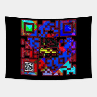 Dark Elf Tapestry