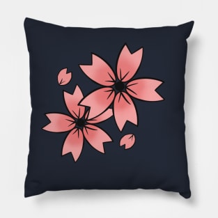 Cherry Blossom Pillow