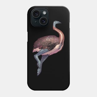 Cozy Elephant Bird Phone Case