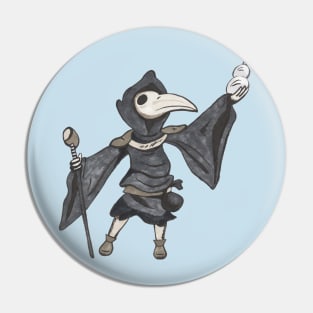 Plague Knight Pin