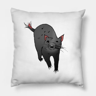 Tasmanian Devils lover Exotic Australian animals Pillow