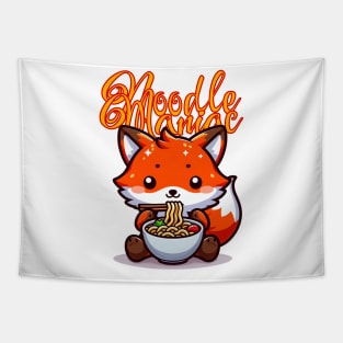 Ramen Foxy Tapestry