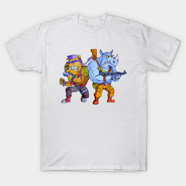 rocksteady t shirt