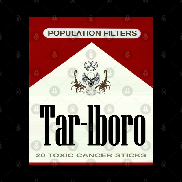 Marlboro Parody Design by Did U Know