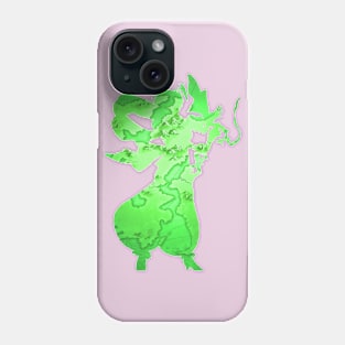 Sei∂r: Goddess of Hope Phone Case