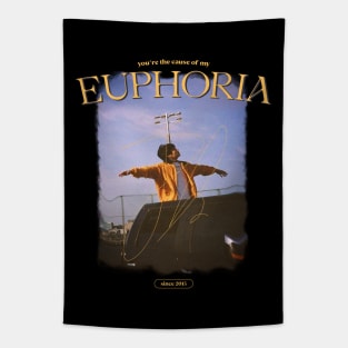 euphoria jungkook Tapestry