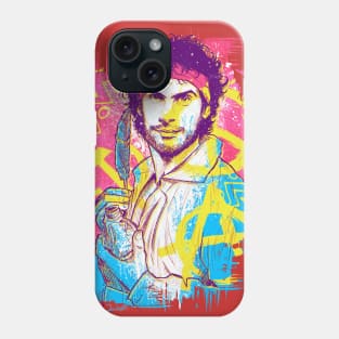 The Poet Is Alive Phone Case