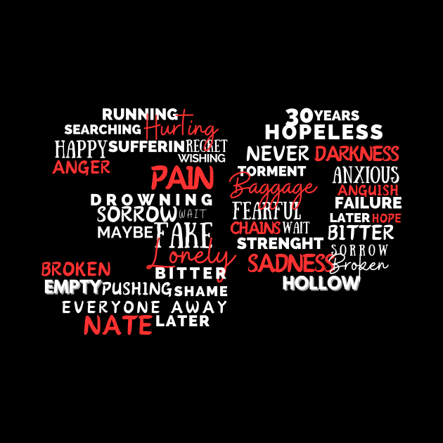 NF Hope 30 Years by Lottz_Design 