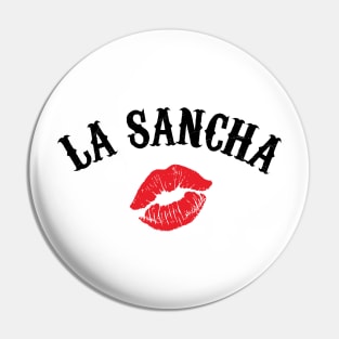 La sancha - latina lover Pin