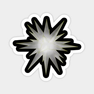 Moravian Star In The Dark Magnet