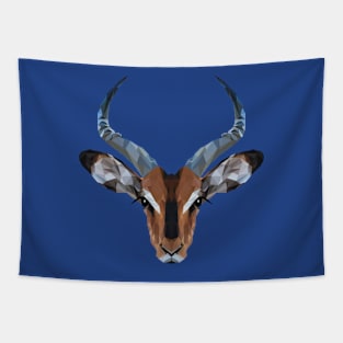 Impala Tapestry